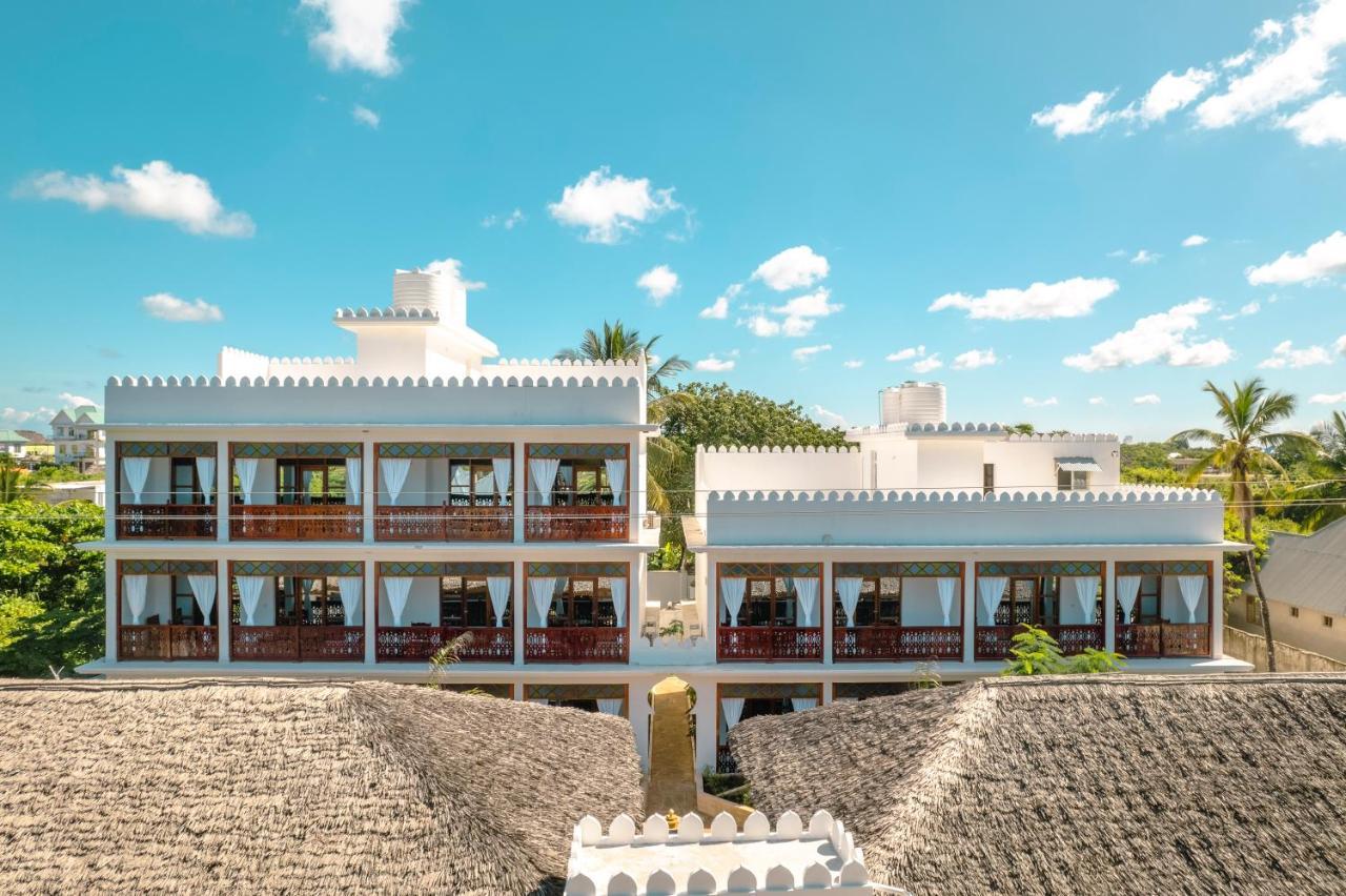 Tasneem Islamic Luxury Suites Jambiani  Eksteriør billede