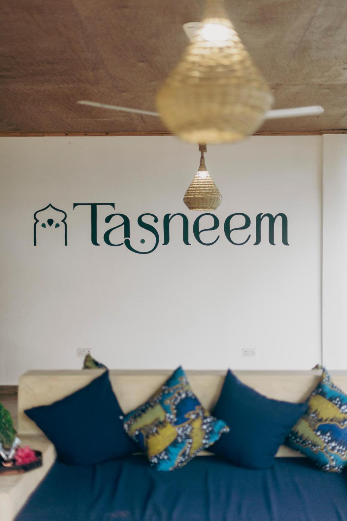 Tasneem Islamic Luxury Suites Jambiani  Eksteriør billede